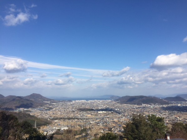 高松市国分町・堂山（どうやま） | さぬき山歩記