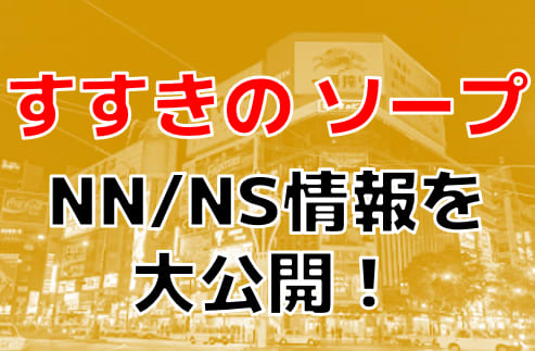 すすきのソープおすすめランキング10選。NN/NS可能な人気店の口コミ＆総額は？ | メンズエログ