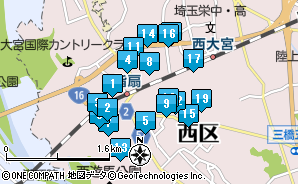 指扇駅(埼玉)周辺 グルメ・レストランの予約・クーポン |