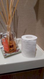 5秒で測定】ちんこをトイレットペーパーの芯でサイズ診断する方法！