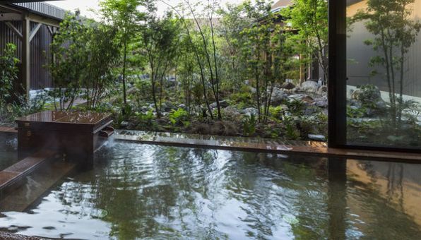 お風呂・岩盤浴 - 門真店