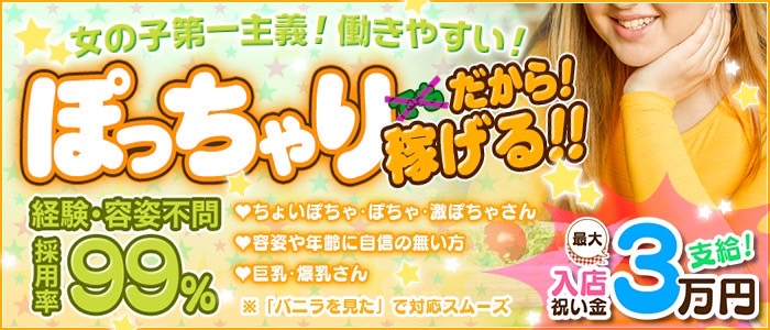 久喜の風俗求人【バニラ】で高収入バイト