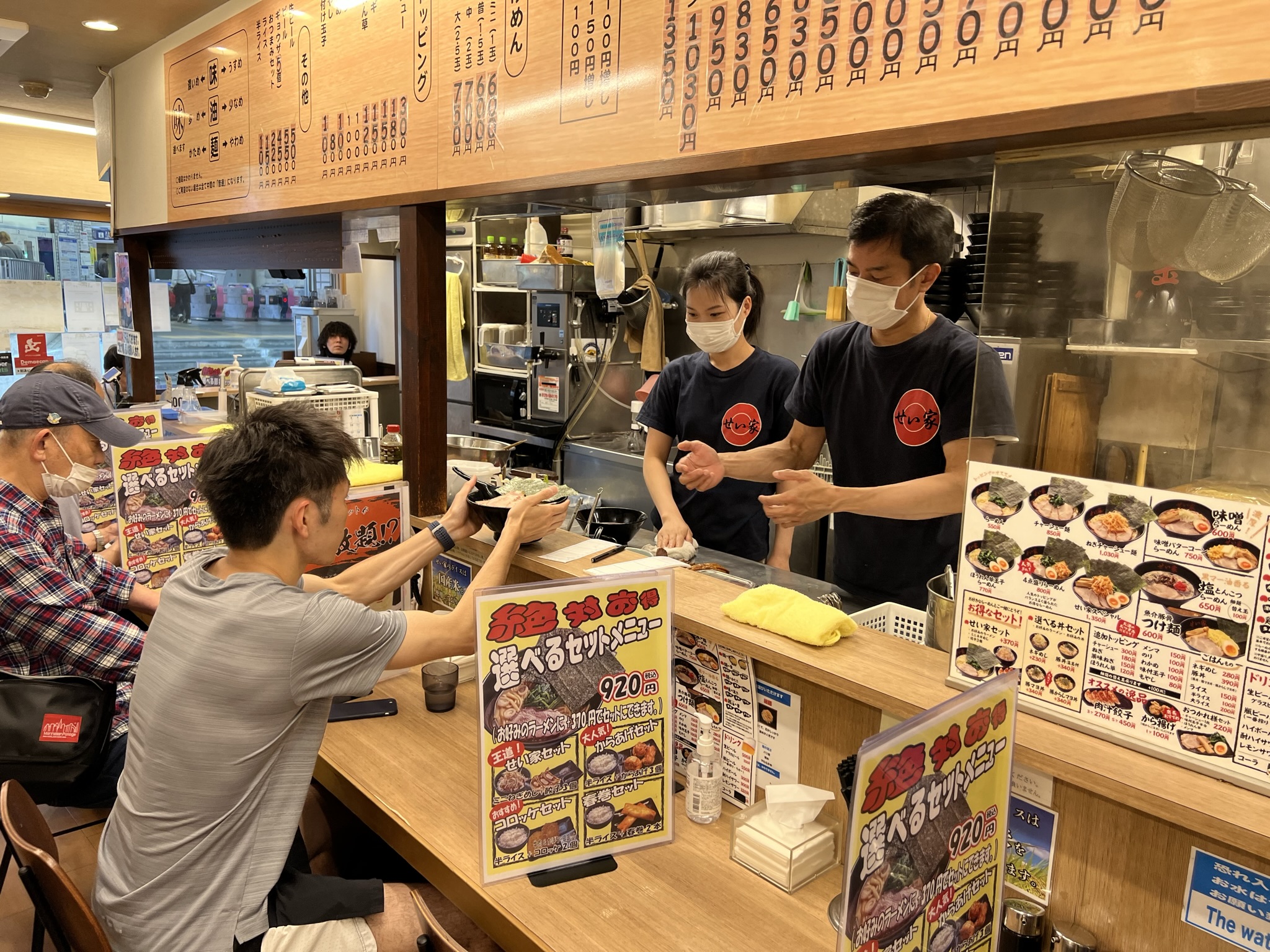 下高井戸で深夜もOKな店まとめ｜酒と泪と下高井戸