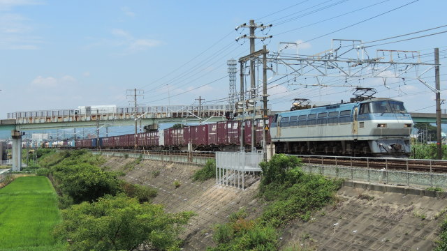 貨物列車等 各駅撮影地 撮り鉄記録【愛知県編/西小坂井～豊橋～二川】～鉄道関連趣味の部屋♪