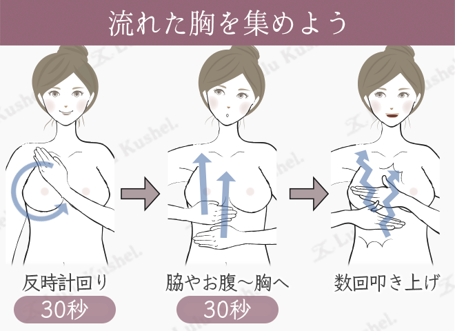 高校生向け】胸を大きくする方法を紹介！短期間でバストアップする方法