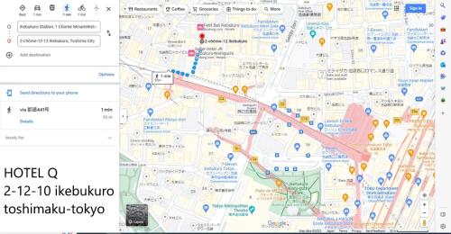 ホテルQ | 東京 2020年 最新料金