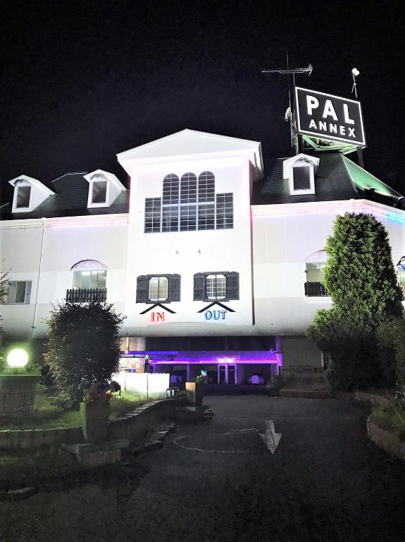 Pal Annex Yamaguchi (Love Hotel)