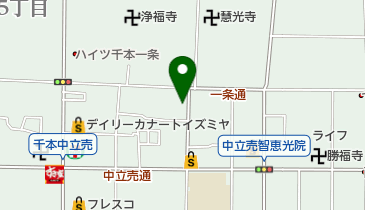 一条かりん」(京都市上京区-旅館-〒602-8299)の地図/アクセス/地点情報 - NAVITIME