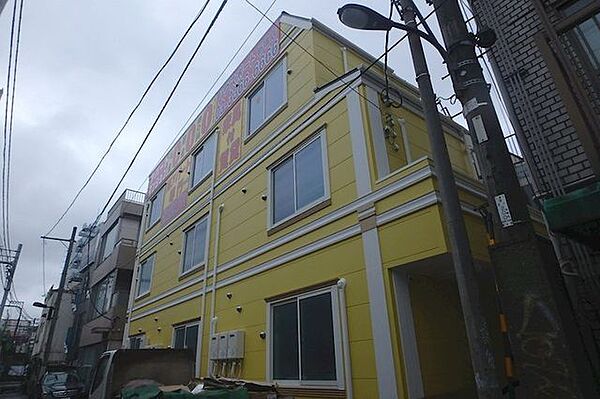 ソフィア5」(新宿区--〒160-0021)の地図/アクセス/地点情報 - NAVITIME