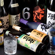 泳ぎサバと日本酒のお店 わさび ランチメニュー -