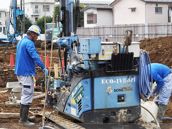 未経験OK／20～40代の男性活躍中！】施工管理スタッフ（神奈川県相模原市）月給32万円～☆｜株式会社サムシング｜神奈川県相模原市南区の求人情報 -  エンゲージ