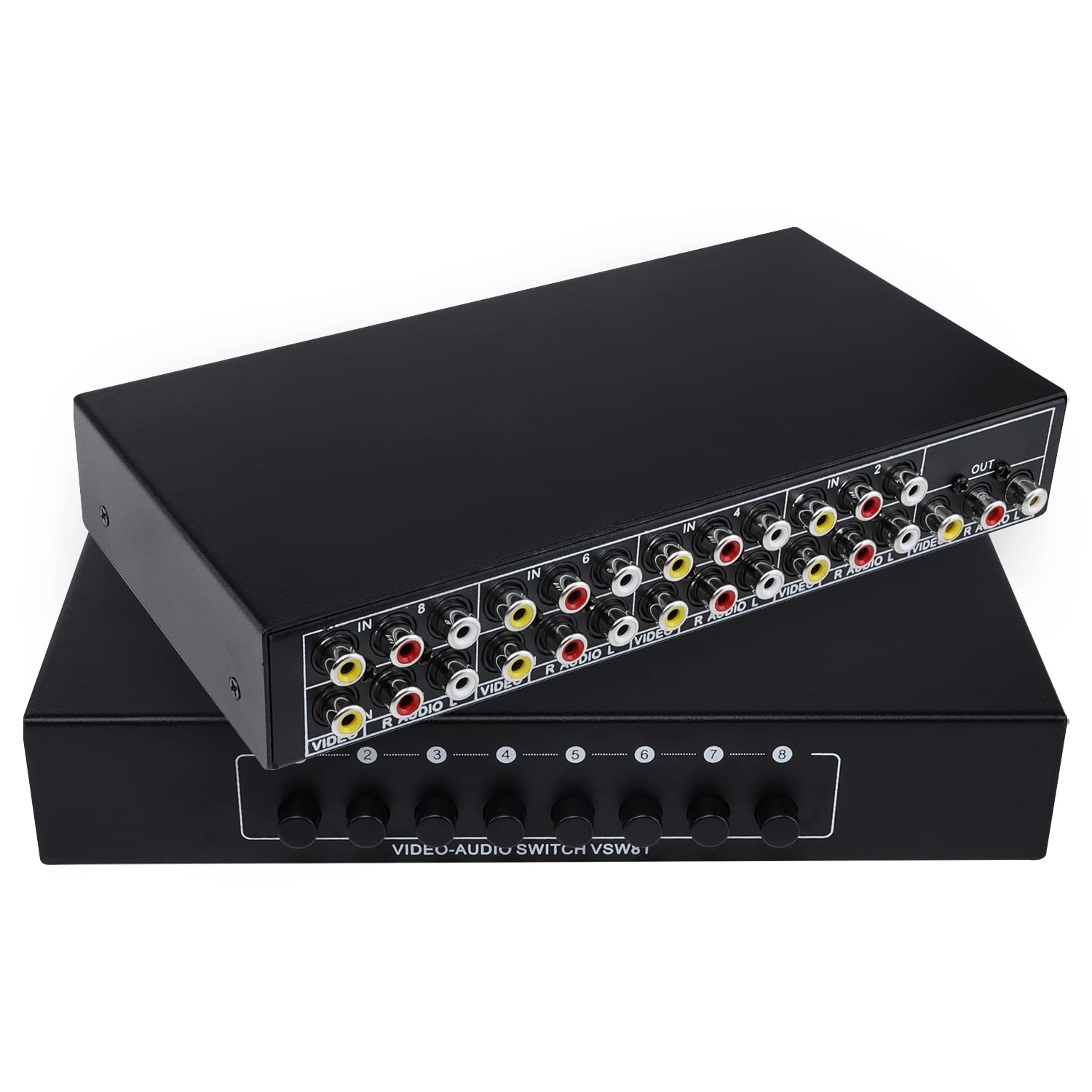 5-Ports HDMI Switch -