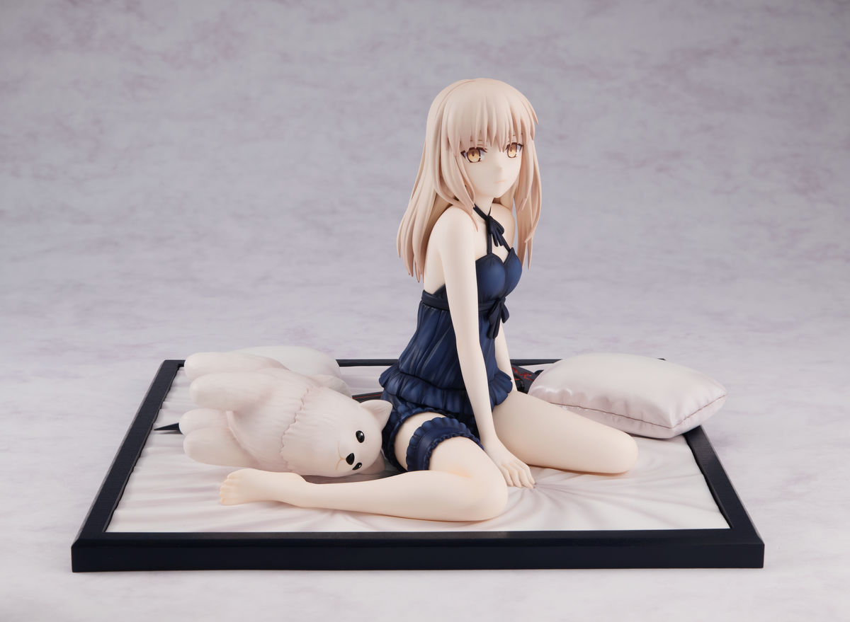 中古即納】[FIG]ANIPLEX+限定 セイバーオルタ 劇場版 Fate/stay night[Heaven's