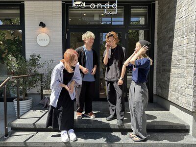 松戸市の美容室Wiz｜新松戸駅近くの口コミで人気の半個室美容院・ヘアサロン♪