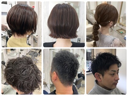 新横浜駅｜ヘアセットの価格が安い順】美容院・美容室7選｜ホットペッパービューティー