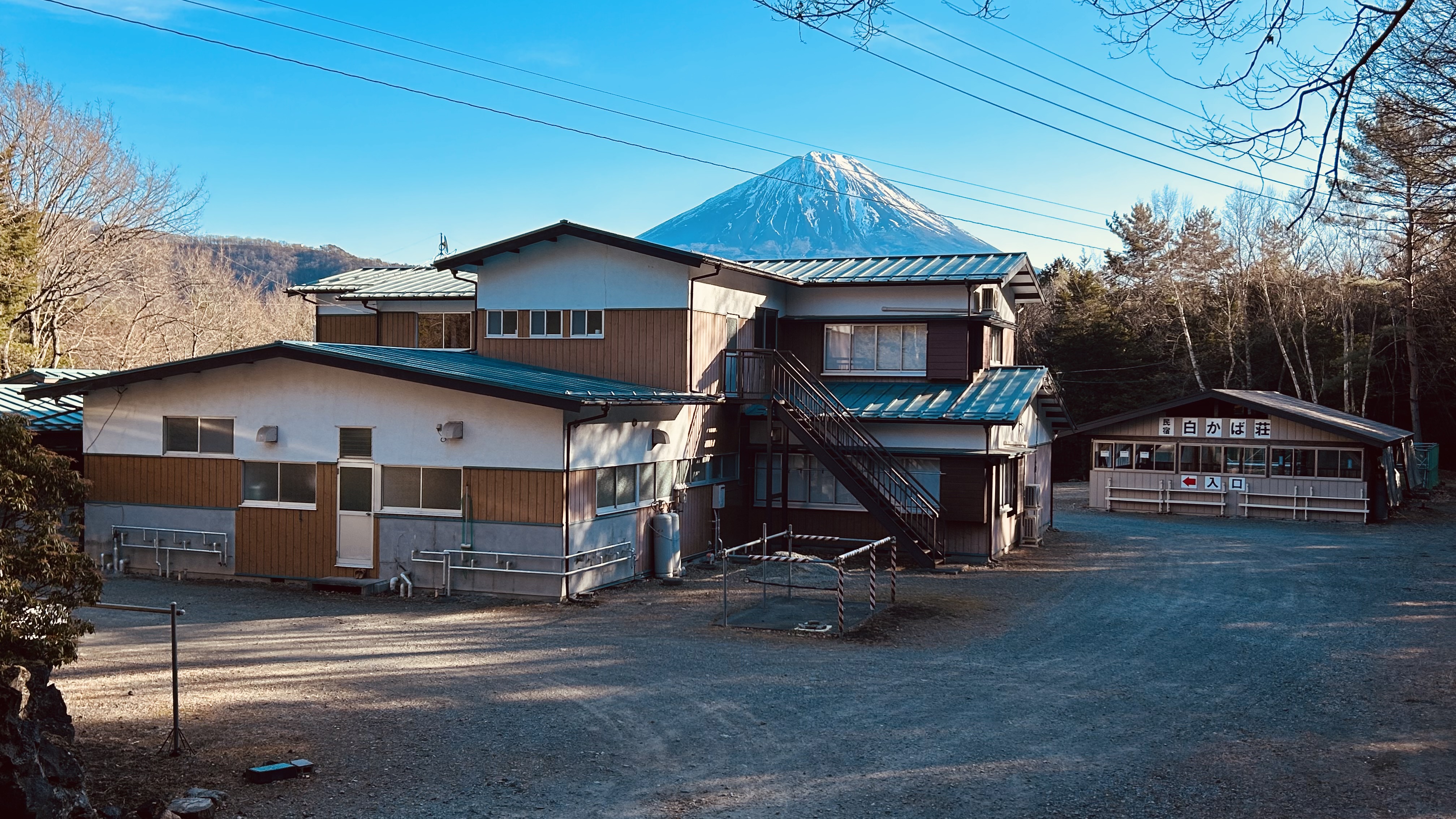 客室・館内 | しらかば荘【公式サイト】