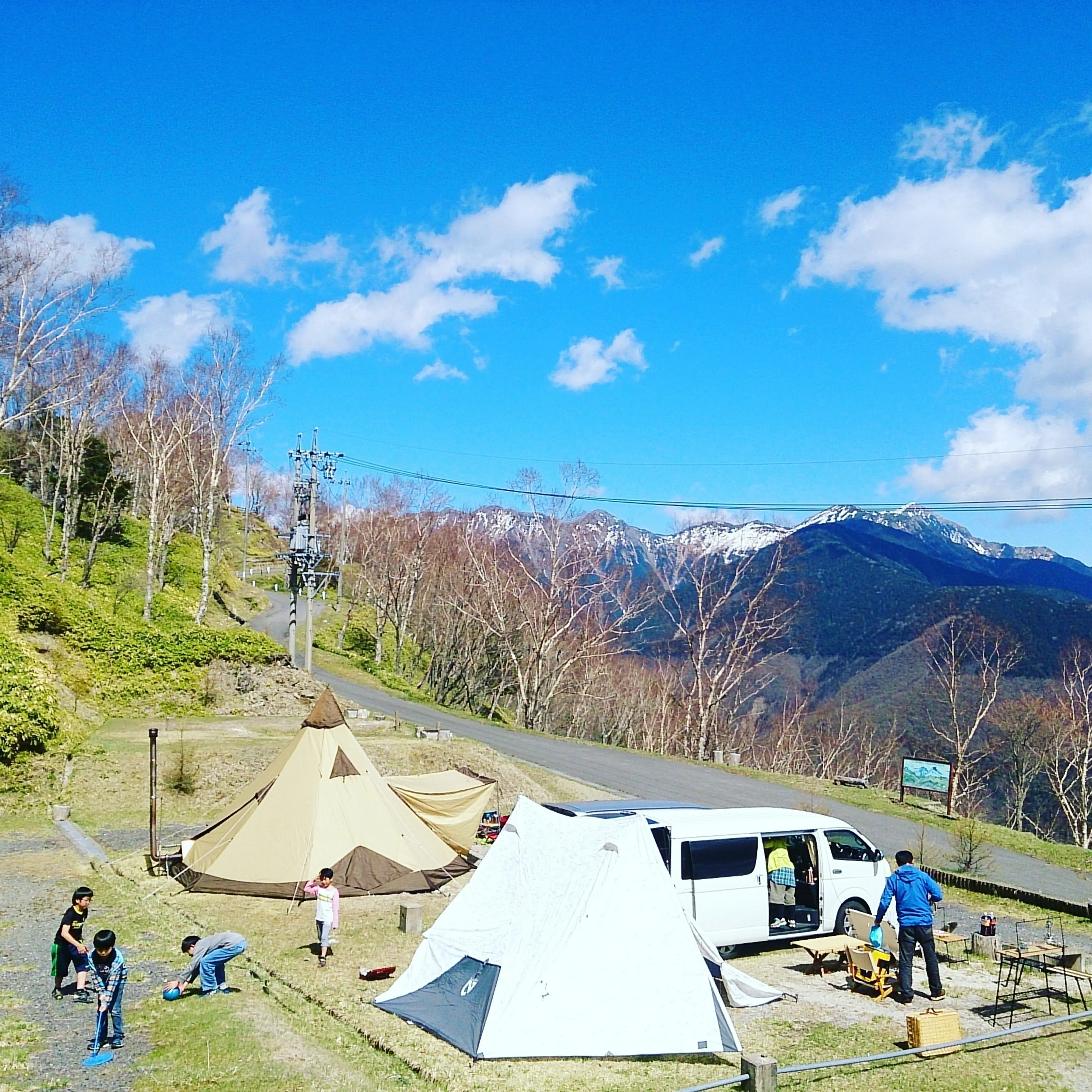 しらびそ小屋・宿泊レポート