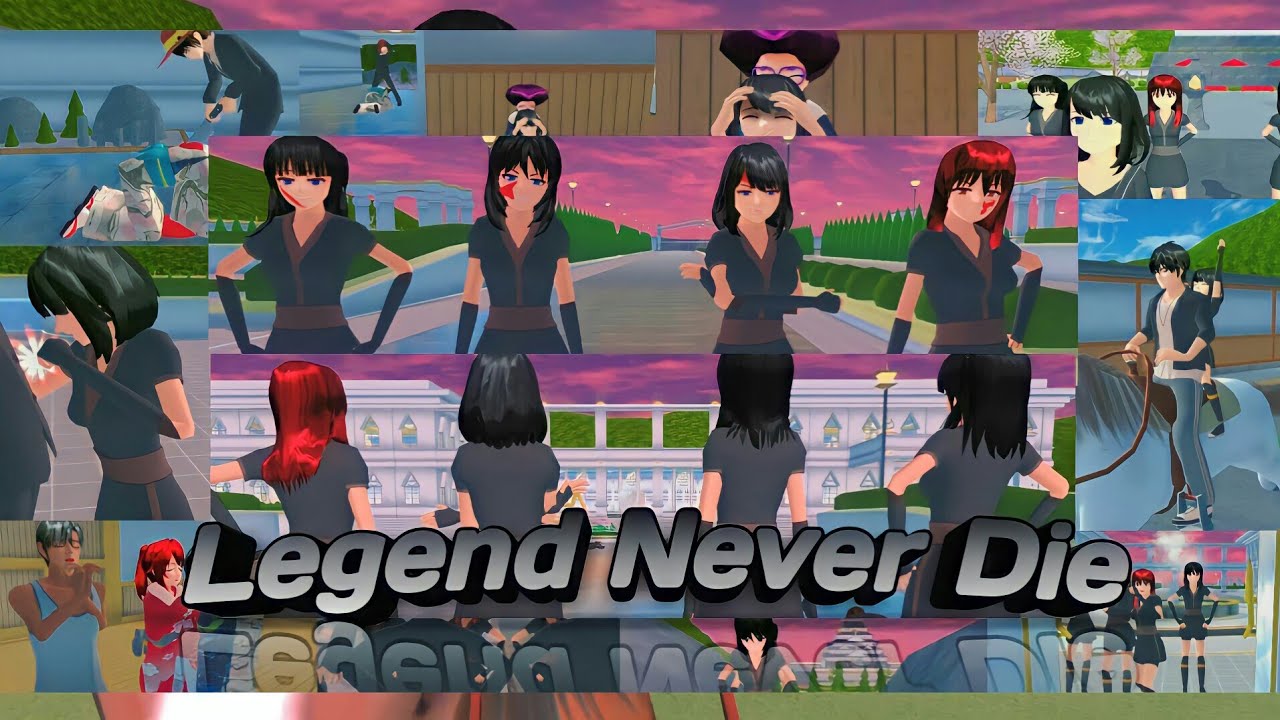 The Legend of Neverland: