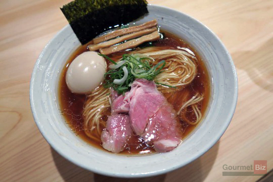 今週のラーメン４２８３】 麺屋 さくら井 （東京・JR三鷹） 特製らぁ麺