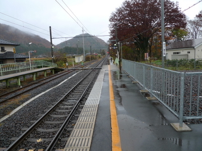 まったり駅探訪】仙山線・陸前白沢駅に行ってきました。 | 歩王(あるきんぐ)のLet'sらGO！