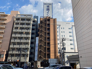 九州新幹線の川内駅前にある数少ないビジネスホテル！ 鹿児島県 東横イン薩摩川内駅東口 | 世界バス轉運站