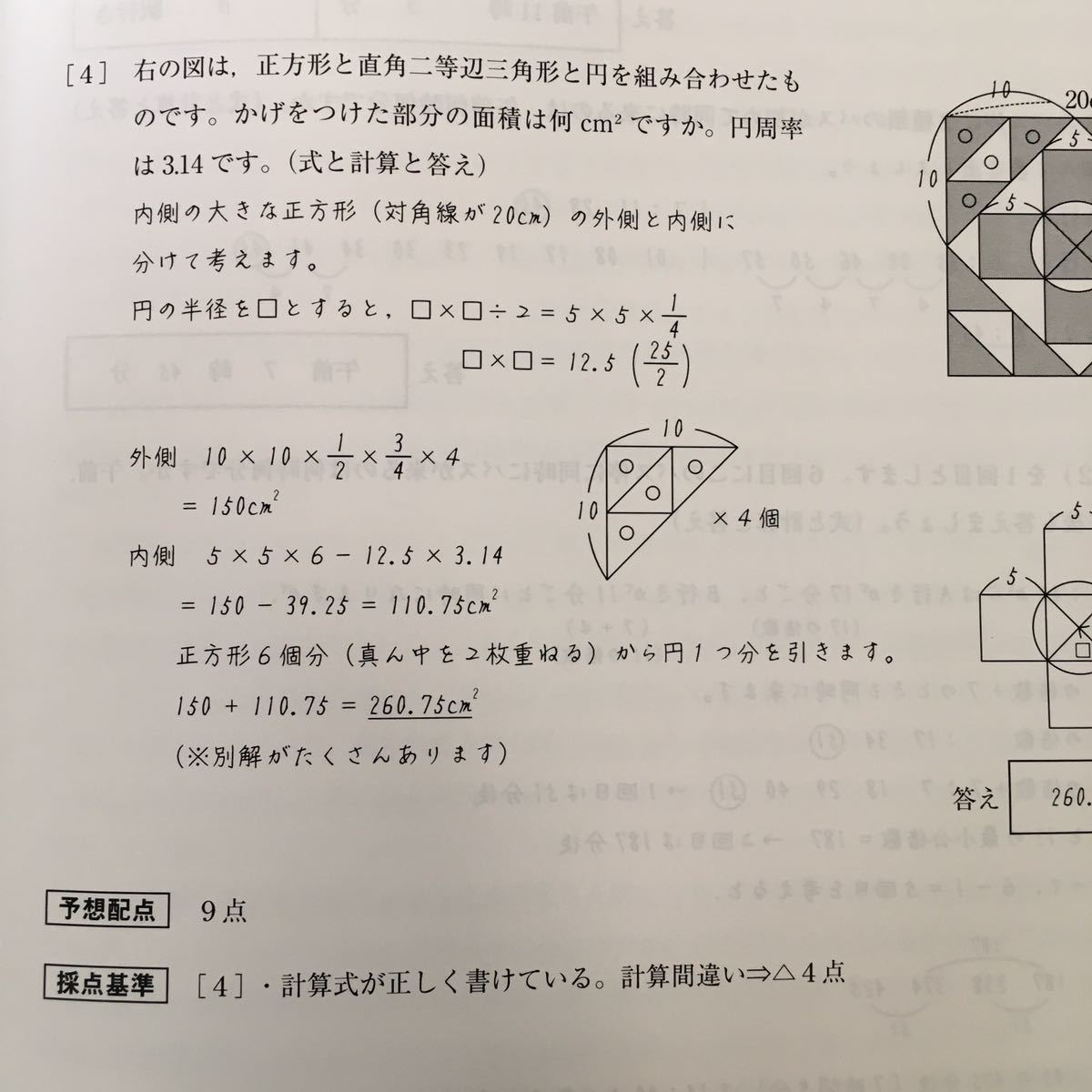 早稲アカ ＮＮ開成 保護者会資料