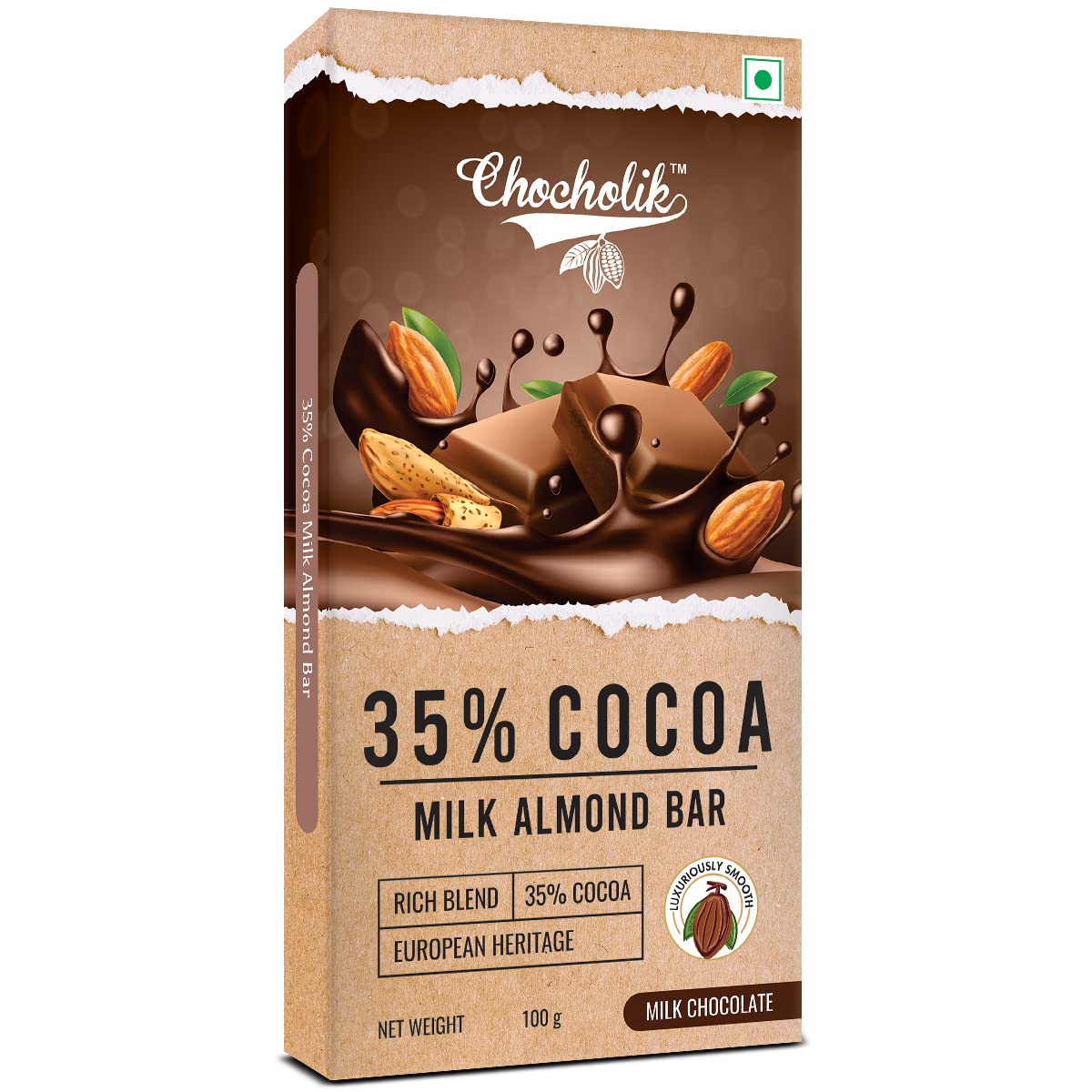 44% Cocoa Milk