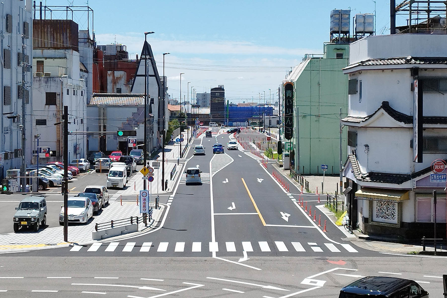 次での写真：金津園 - 岐阜市、岐阜県