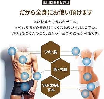 メンズブラジリアンワックス脱毛 男性もお手入れ必須の時代 ワックス脱毛ならその日のうちにツルツル｜ワックス脱毛  ESPOIRnocoのエステ・リラクカタログ(20240114161515)｜ミニモ