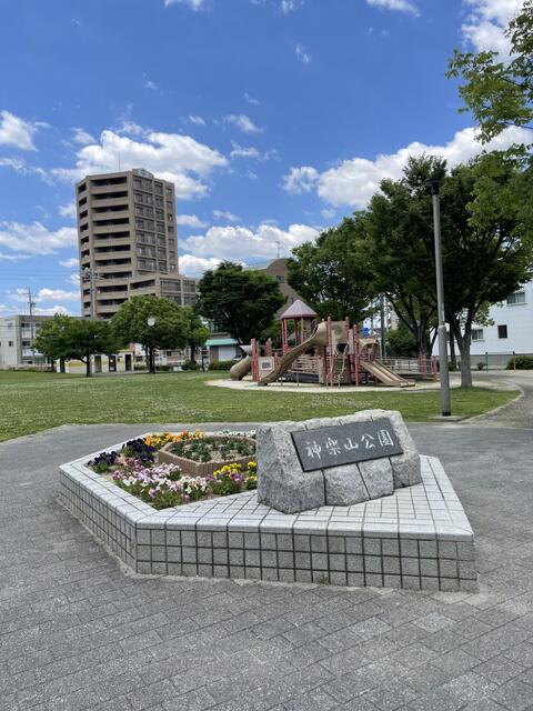 白山神社宮神楽発表会