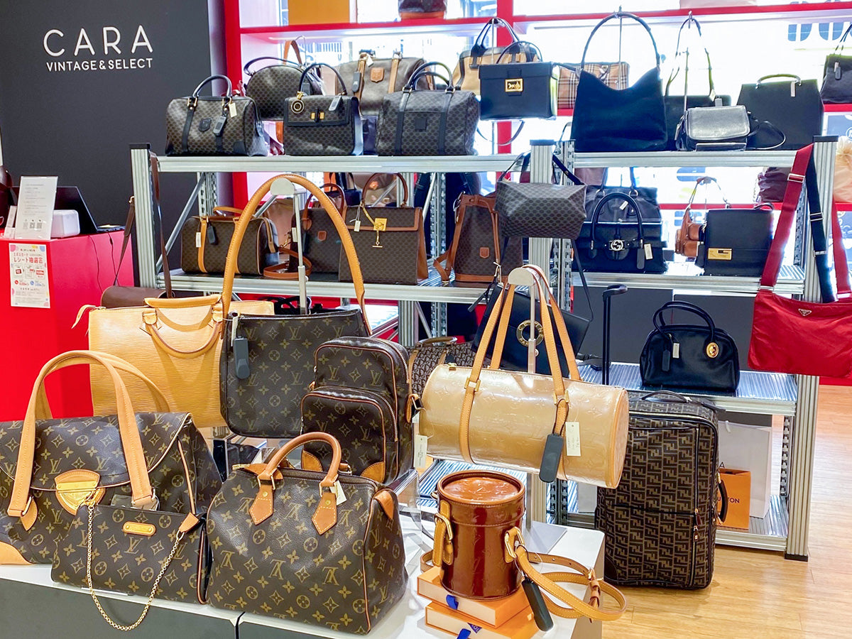 不動の人気のルイヴィトン（LOUIS VUITTON）オンザゴー（上野御徒町店）│OKURA（おお蔵） （