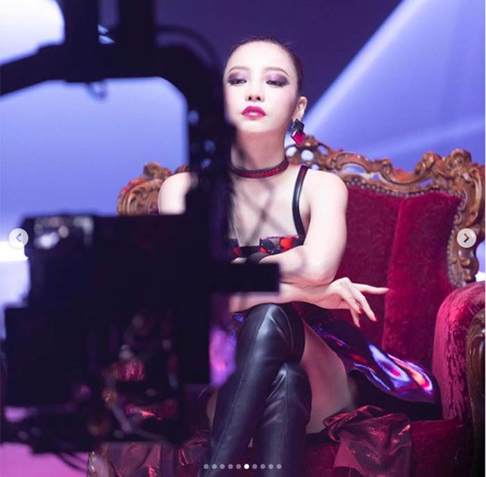 安室奈美恵 『Queen of