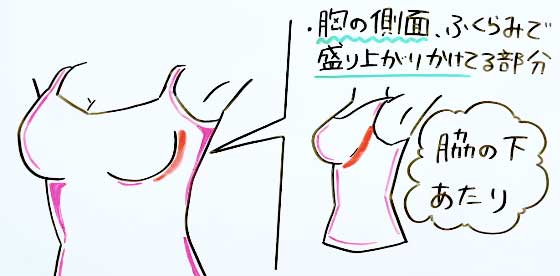 女性が10倍気持ちがいいおっぱい・乳首の愛撫方法【完全図解】 | セクテクサイト