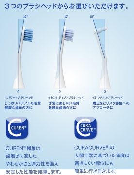 電動歯ブラシは使用後に掃除しよう！清潔に保つために必要なお手入れ