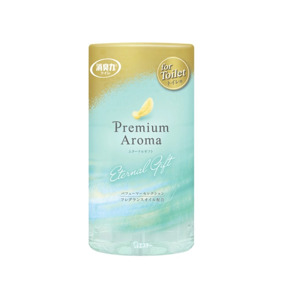 たのめーる】エステー お部屋の消臭力 Premium Aroma レモングラス&バーベナ