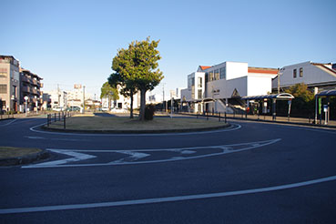 高崎駅から見た姉ヶ崎駅 « 特注家具・オーダー家具の株式会社森下 ～