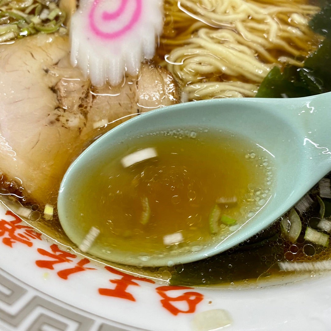 ひろらさんから手打ちラーメン みうらへの投稿クチコミ |