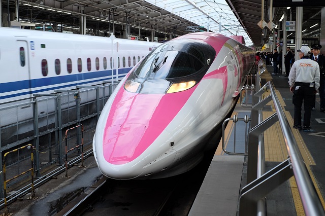 モバイルオーダーサービスを初利用【東海道新幹線】 | 車内販売でございます。