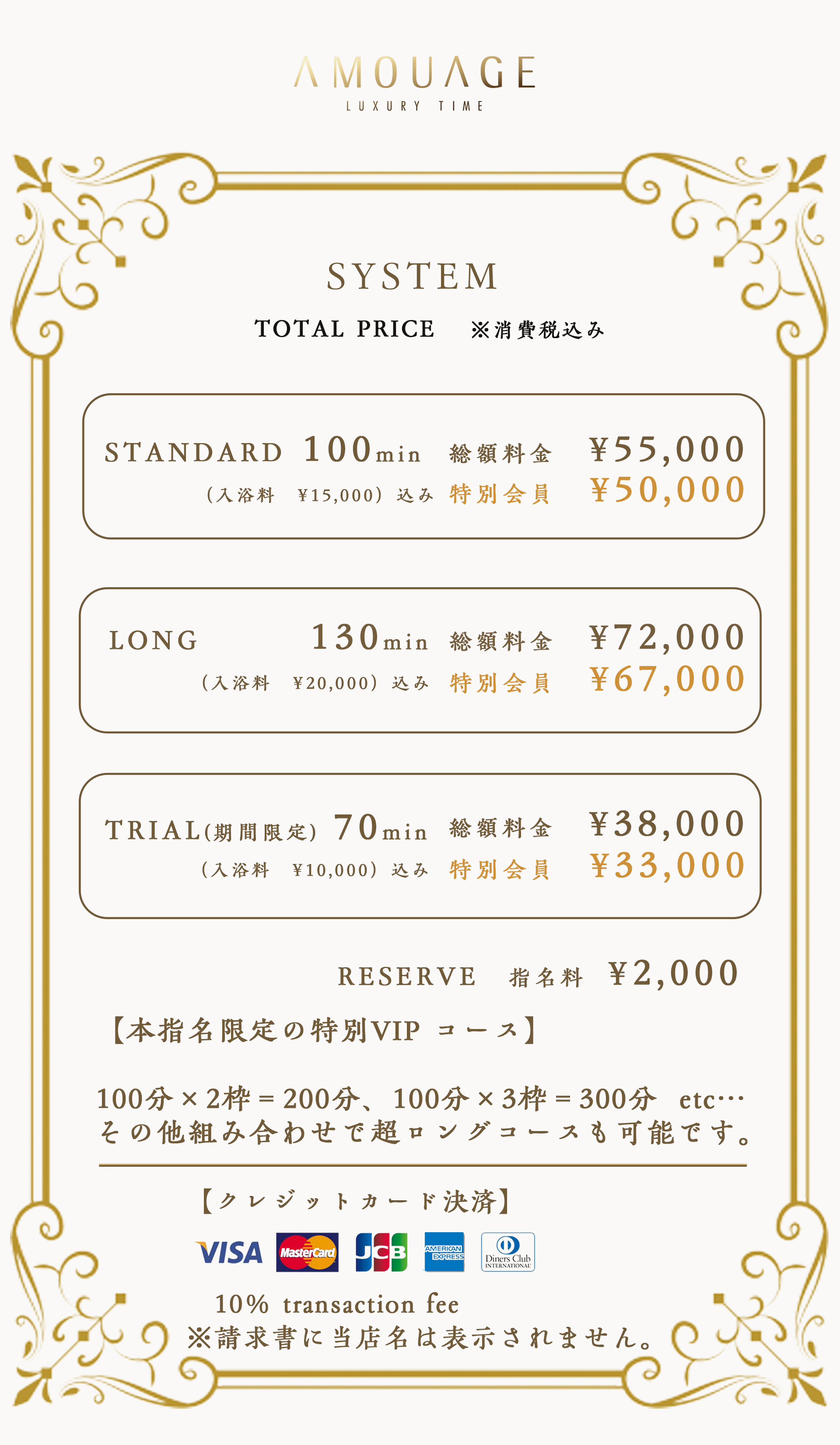 現役泡姫が解説】ソープの総額料金はいくら？料金システムを把握して心置きなく本番を楽しもう！ | Trip-Partner[トリップパートナー]