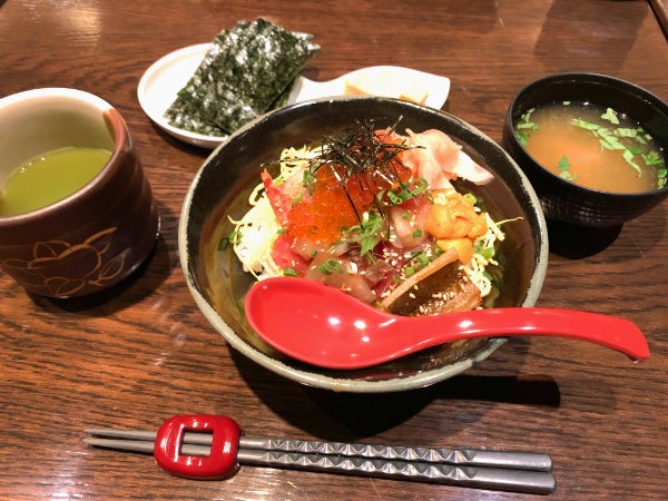 山形肉そば立花 仙台本店(たちばな)【若林区遠見塚】 |