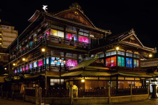 道後温泉 道後館 【愛媛県：松山市】