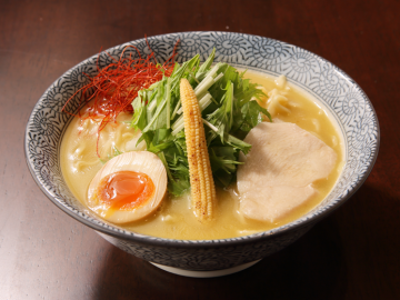 三鷹の名店 麺屋さくら井』by 勝之助 : 麺屋