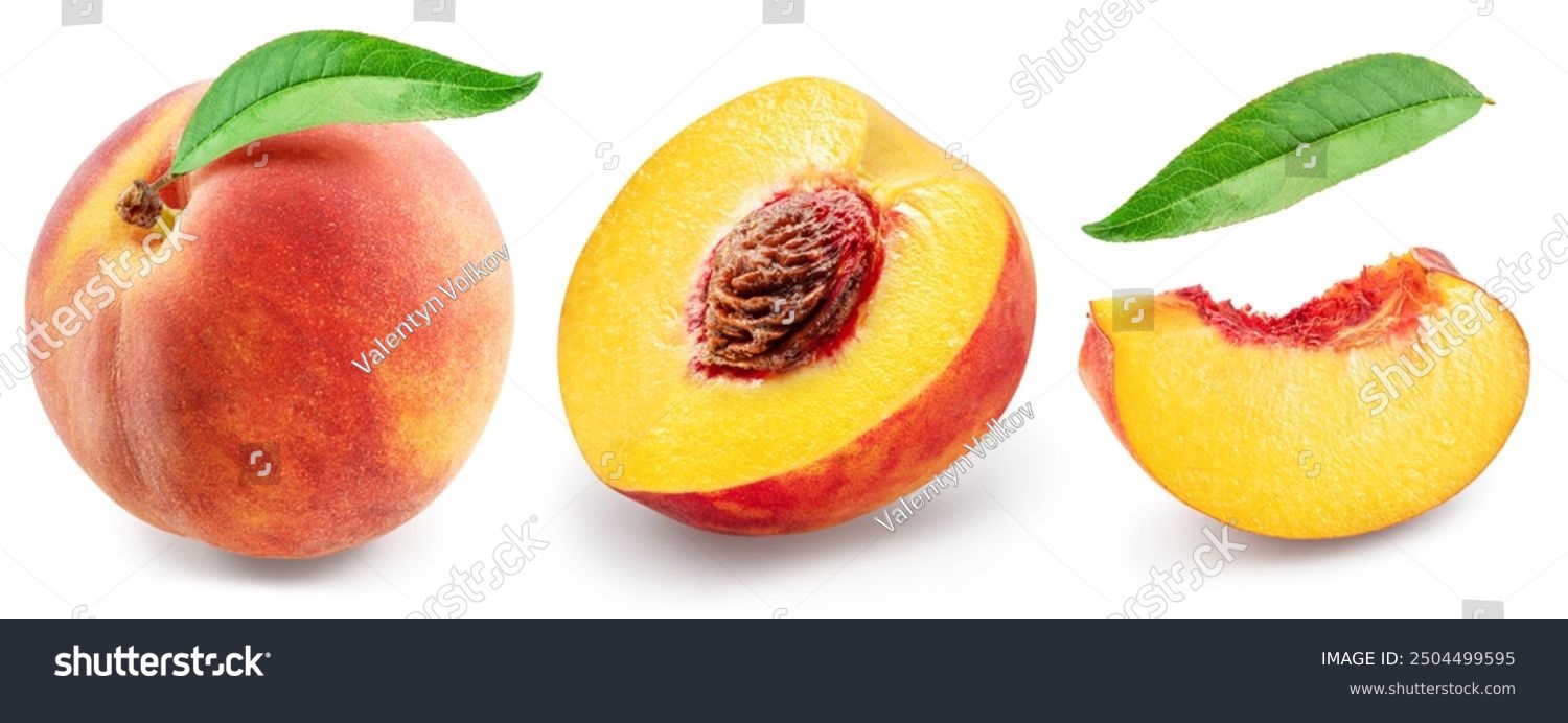 Peaches: Benefits, nutrition,