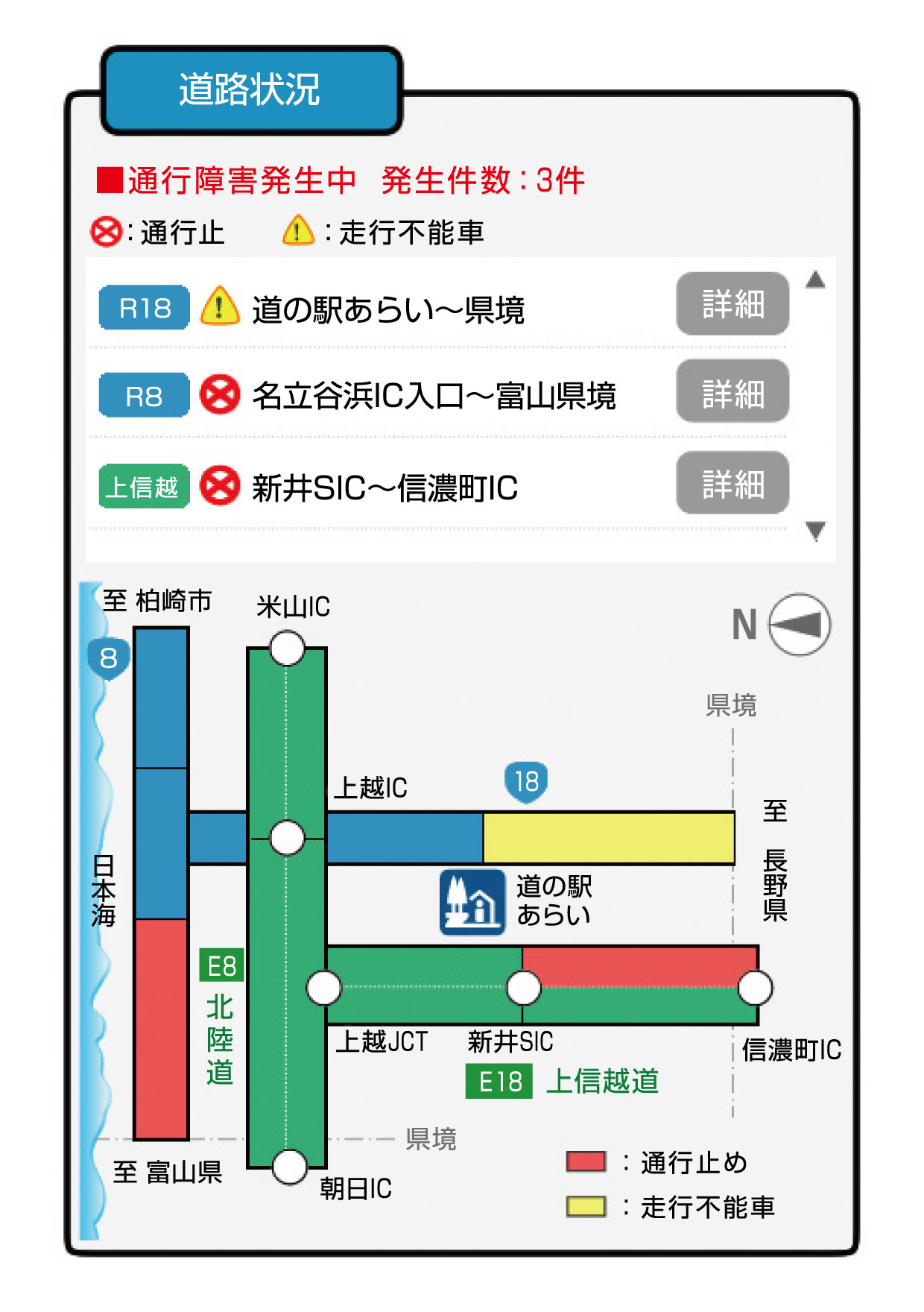 高田河川国道事務所 – 高田かわこく