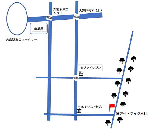 発掘写真で訪ねる さいたま市古地図散歩 ～明治・大正・昭和の街角～ |