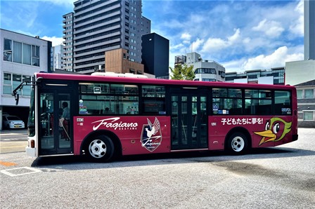 夏休み】車内でお祭り!? 両備グループが『涼備バス』運行中 9枚目の写真・画像 | レスポンス（Response.jp）