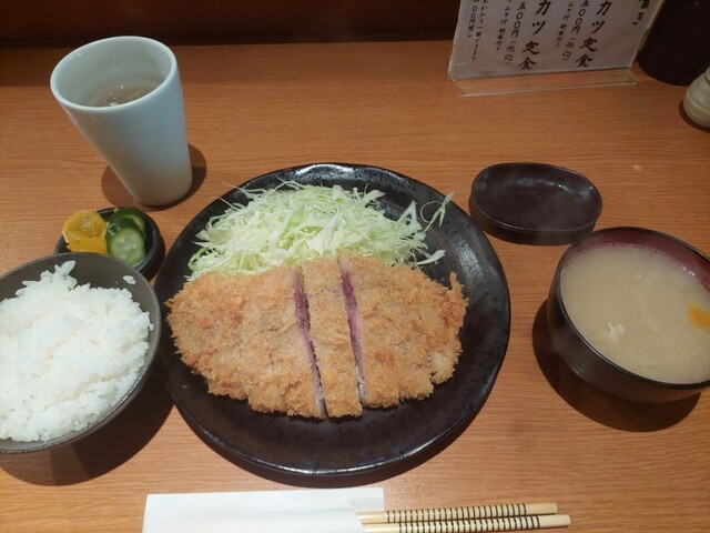 新丸子／ひげ虎はとんかつ・ステーキを出す洋食屋さん｜へなしゅん（へなちょこ・しゅん）