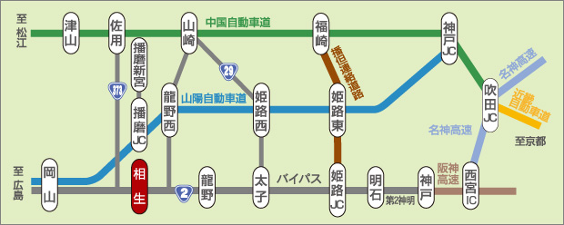 グループサービスのご案内【車両物販・整備業】｜神姫バス株式会社