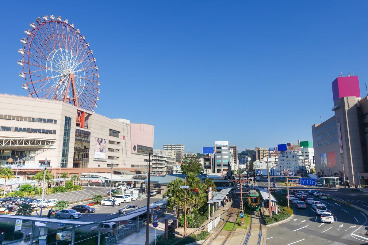 鹿児島市周辺の時間貸駐車場 ｜タイムズ駐車場検索