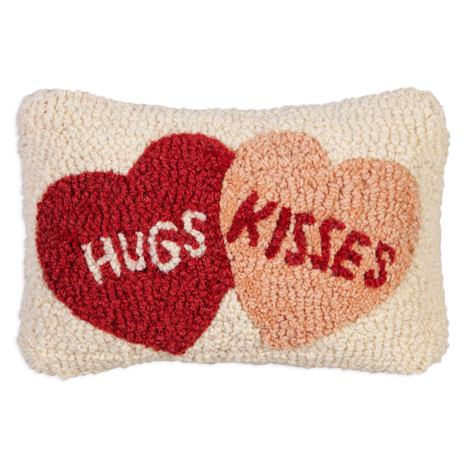 Hugs & kisses blanket